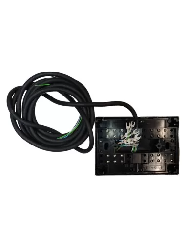 Socle Bticino 600t pour transformateur d'interphone de table